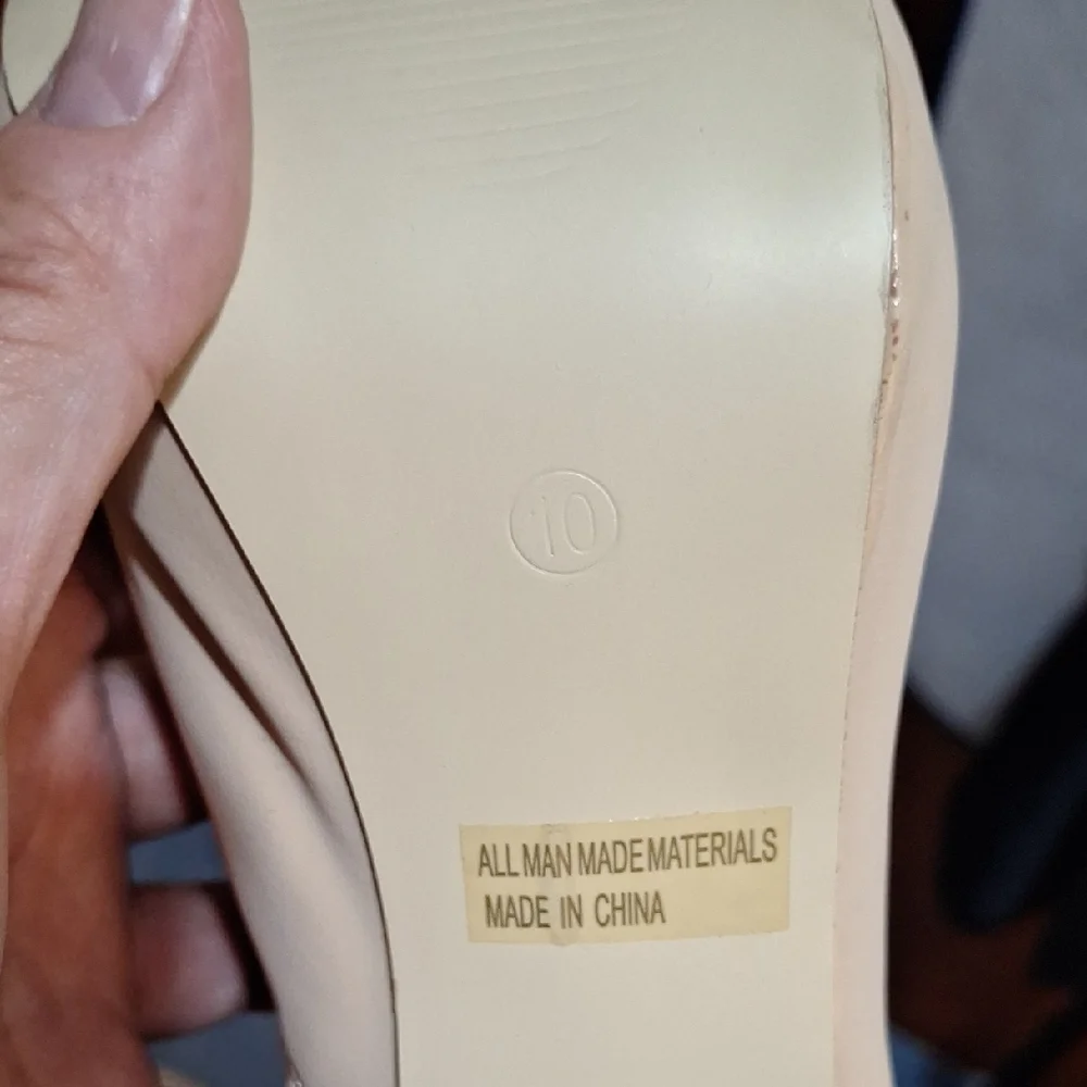 Glaze Beige Lace-Up Over the Knee Boots - Picture 3 of 6